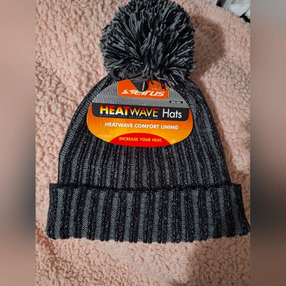 Seirus heatwave beanie